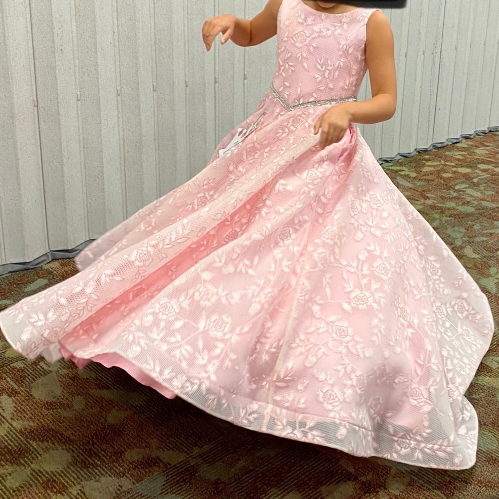 Tiffany Princess dress